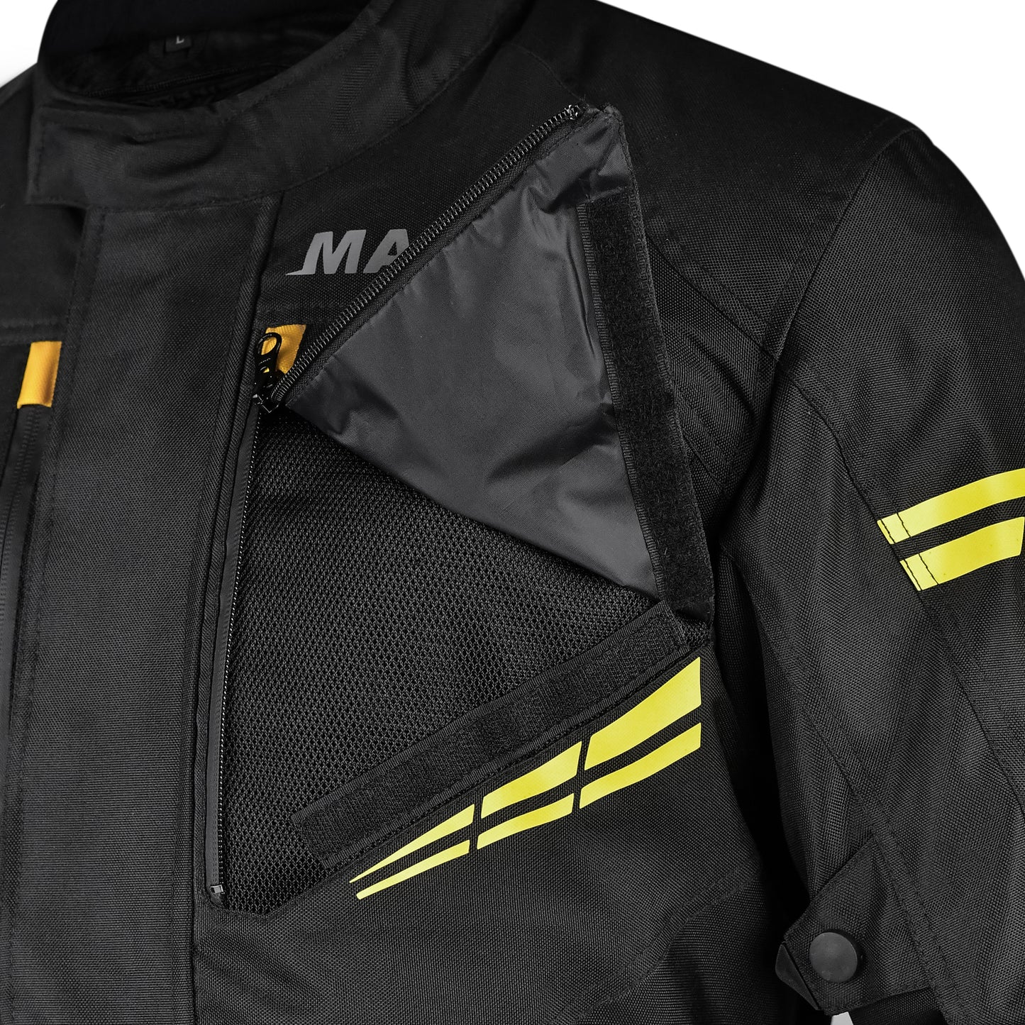Enduro Shield Textile Jacket