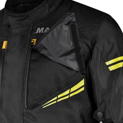 Enduro Shield Textile Jacket
