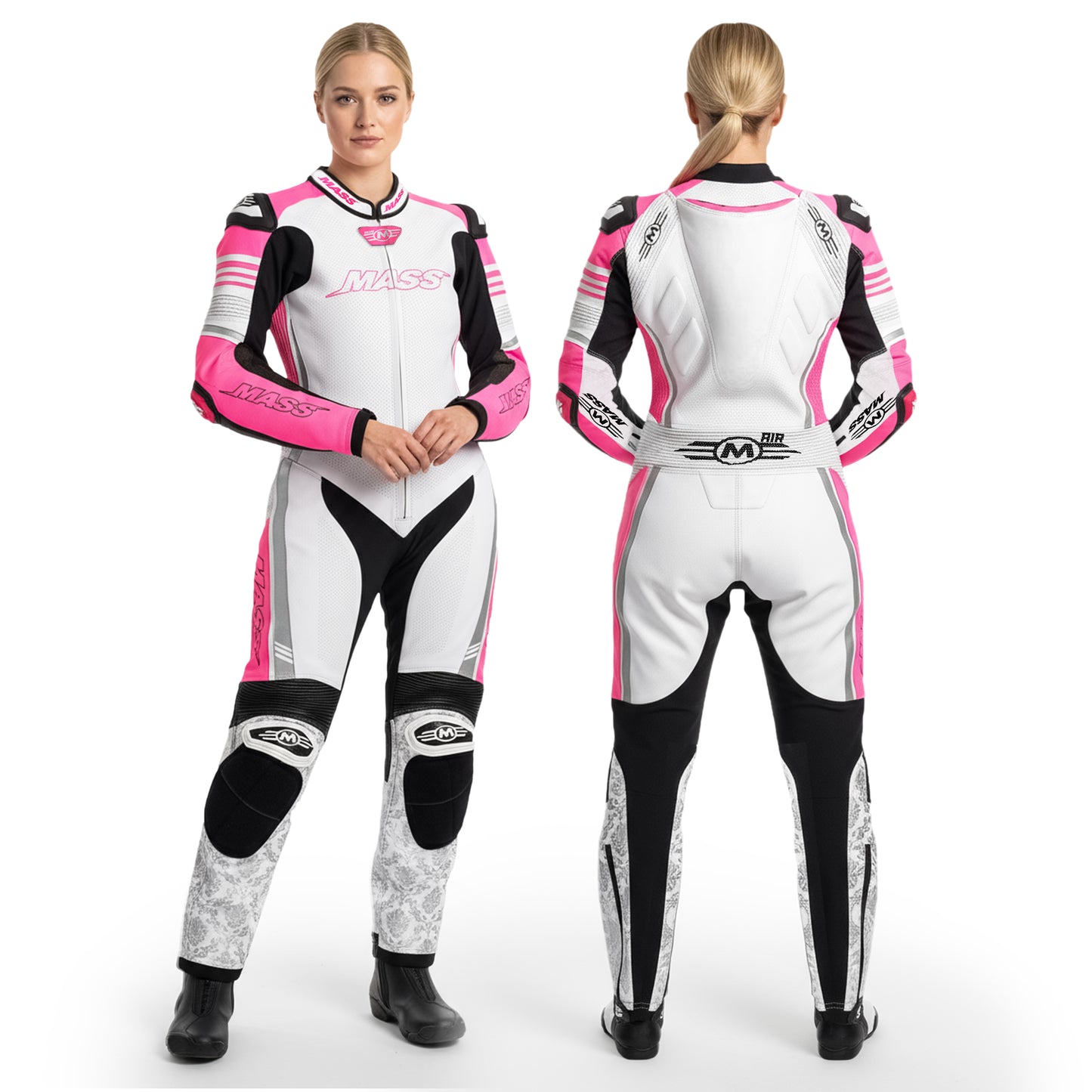 Venom  Womens Motorcycle  Racing Suit
