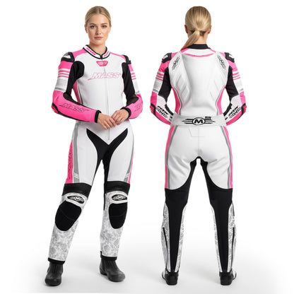Venom  Womens Motorcycle  Racing Suit
