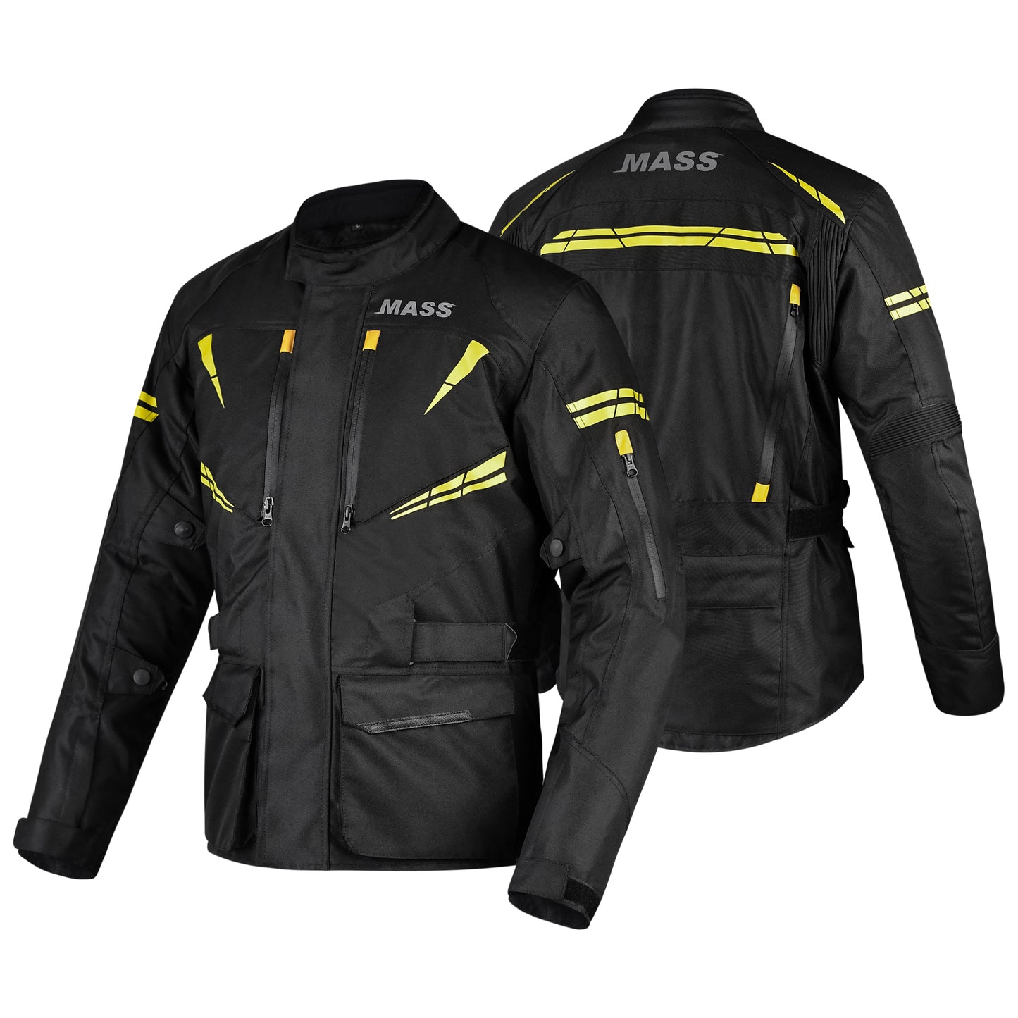 Enduro Shield Textile Jacket