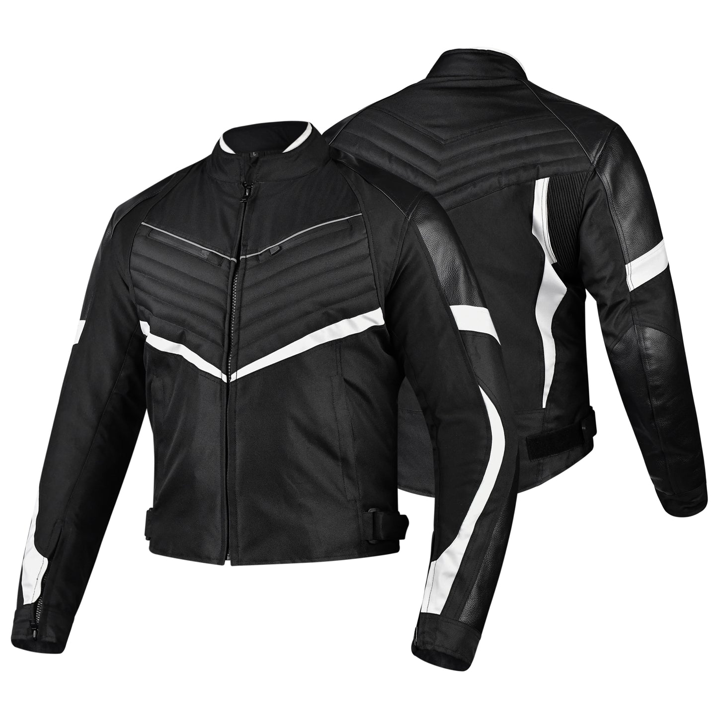 Alpha Mesh Textile Jacket