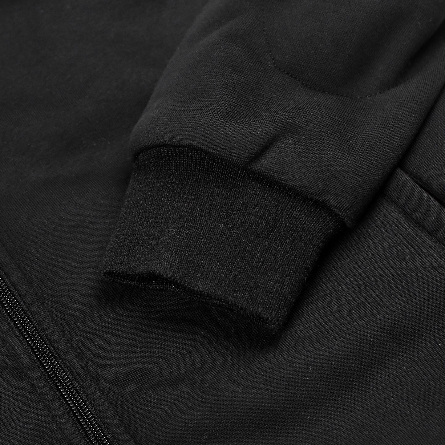 Black MotorCycle Protective Hoodie