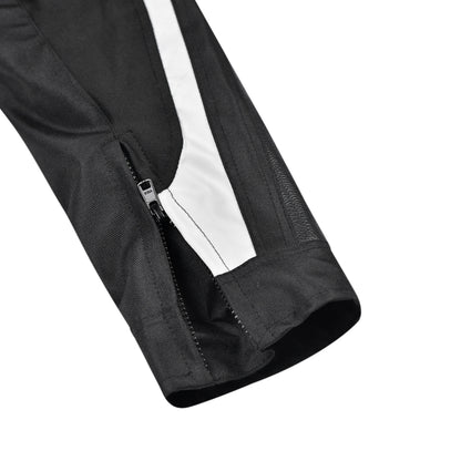 Alpha Mesh Textile Jacket