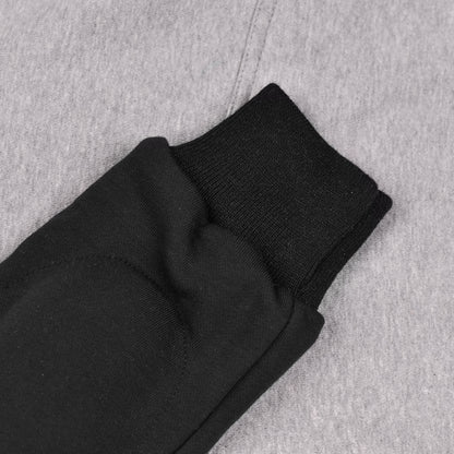 Black and Grey Protective Hoodie