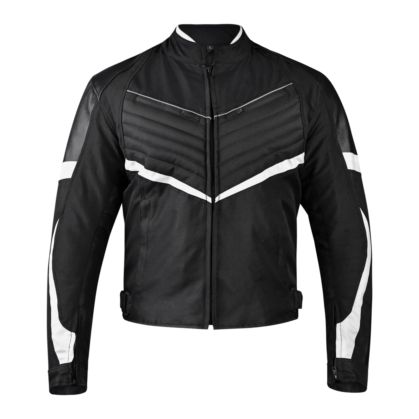Alpha Mesh Textile Jacket