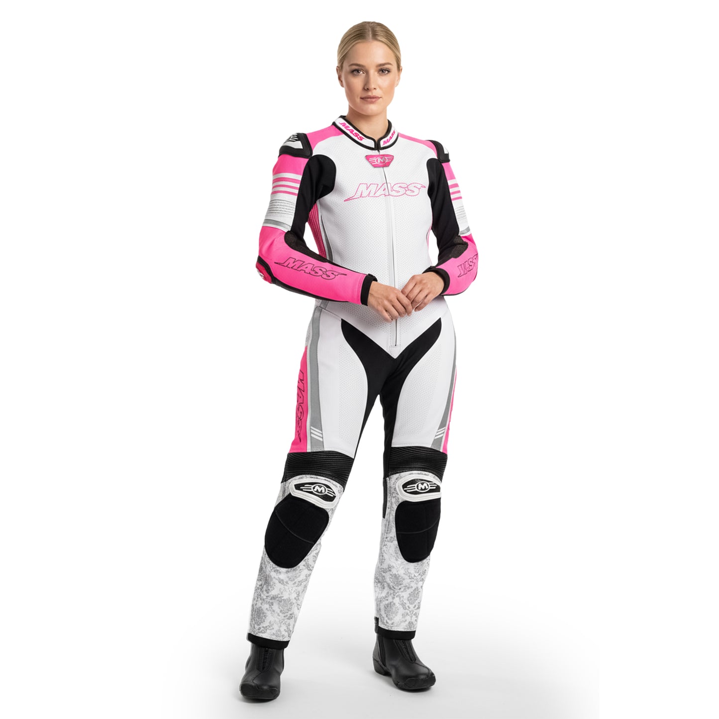 Venom  Womens Motorcycle  Racing Suit