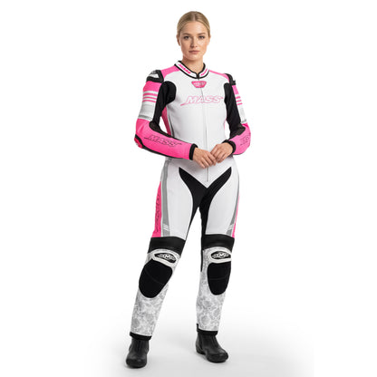 Venom  Womens Motorcycle  Racing Suit