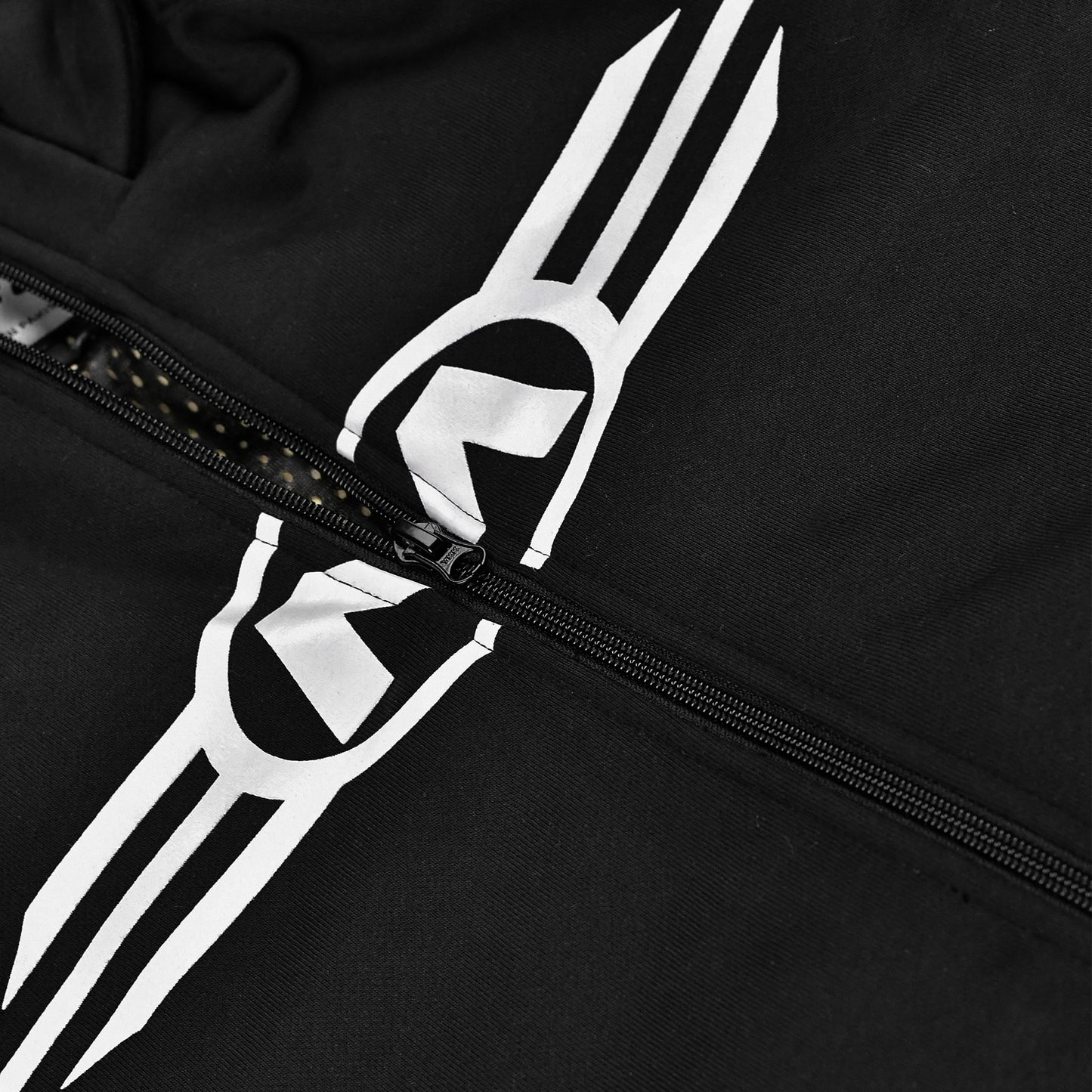 Black MotorCycle Protective Hoodie