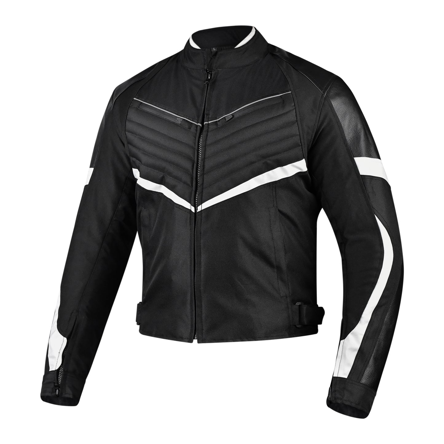 Alpha Mesh Textile Jacket