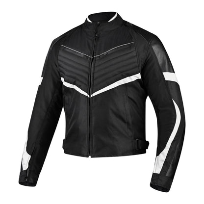 Alpha Mesh Textile Jacket