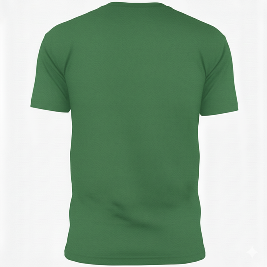 Premium Green T shirt
