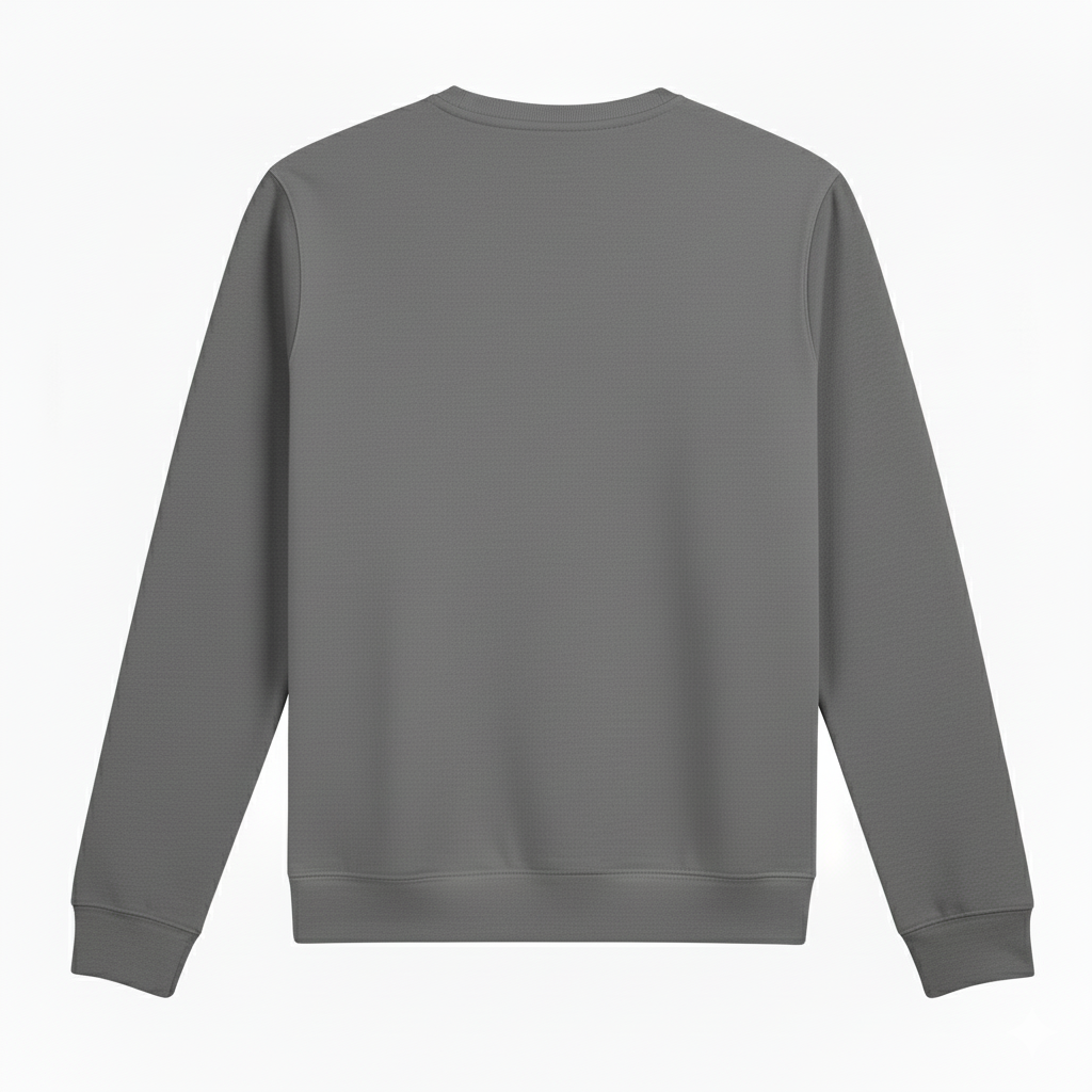 Grey Premium  Sweat shirt