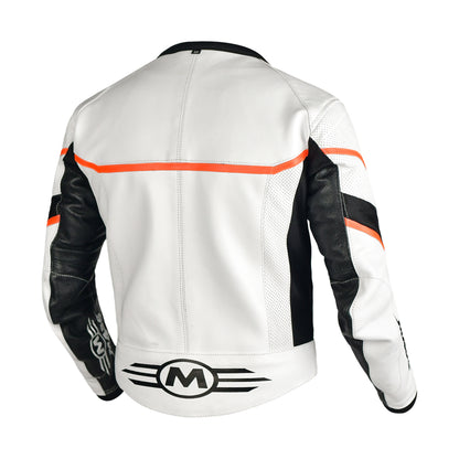 TurboVent Mesh-Leather Jacket