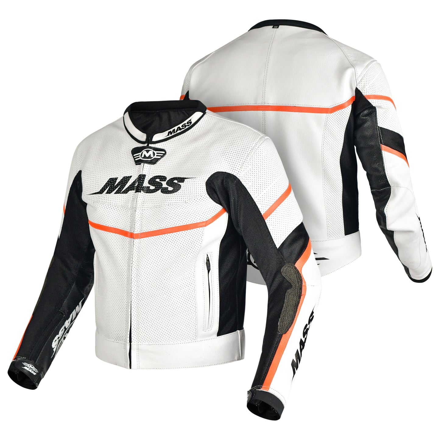 TurboVent Mesh-Leather Jacket