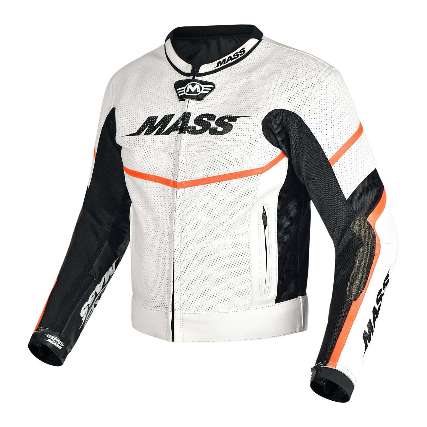 TurboVent Mesh-Leather Jacket