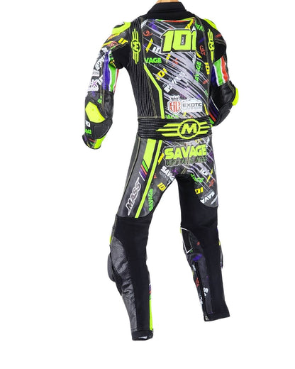 Kids Custom  Motorcycle Racing Suit