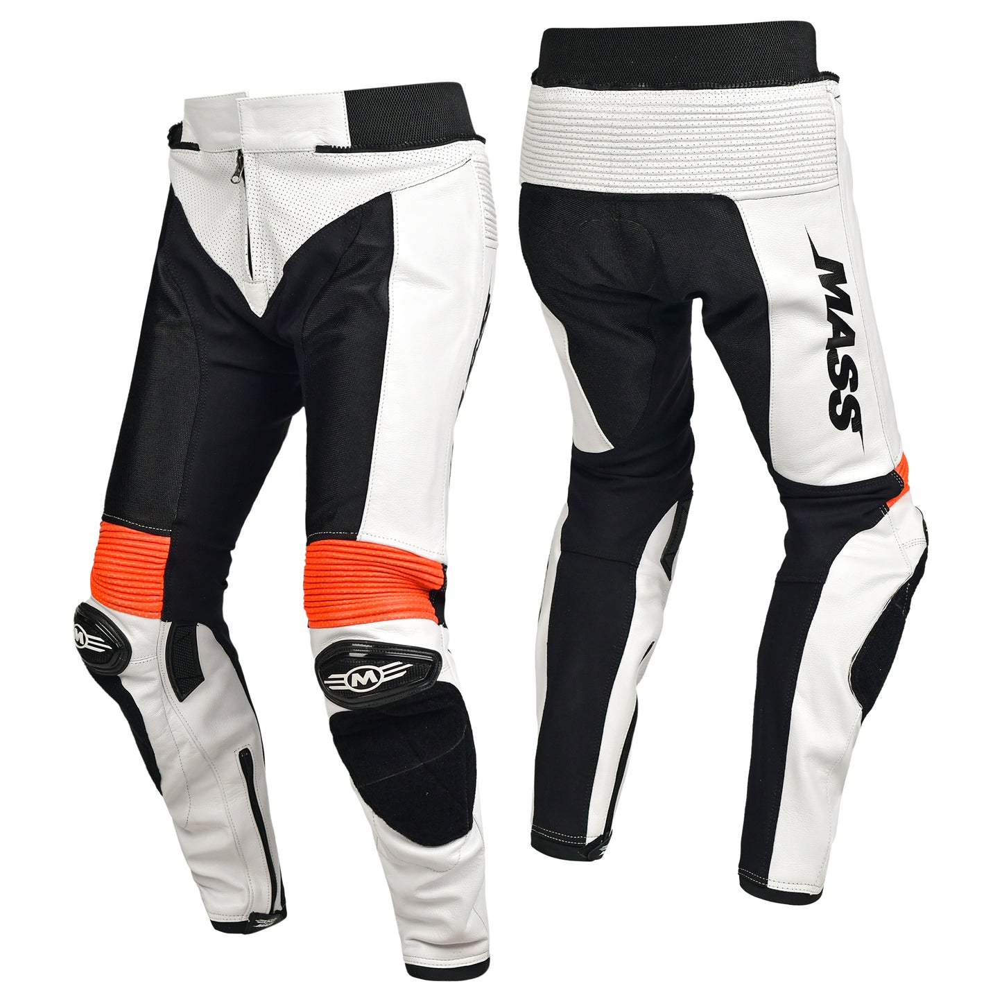TurboVent Mesh-Leather Suit