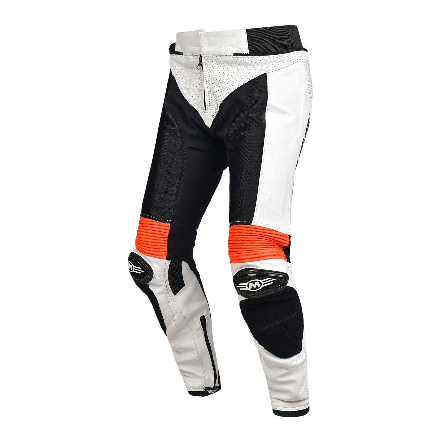 TurboVent Mesh-Leather Pants