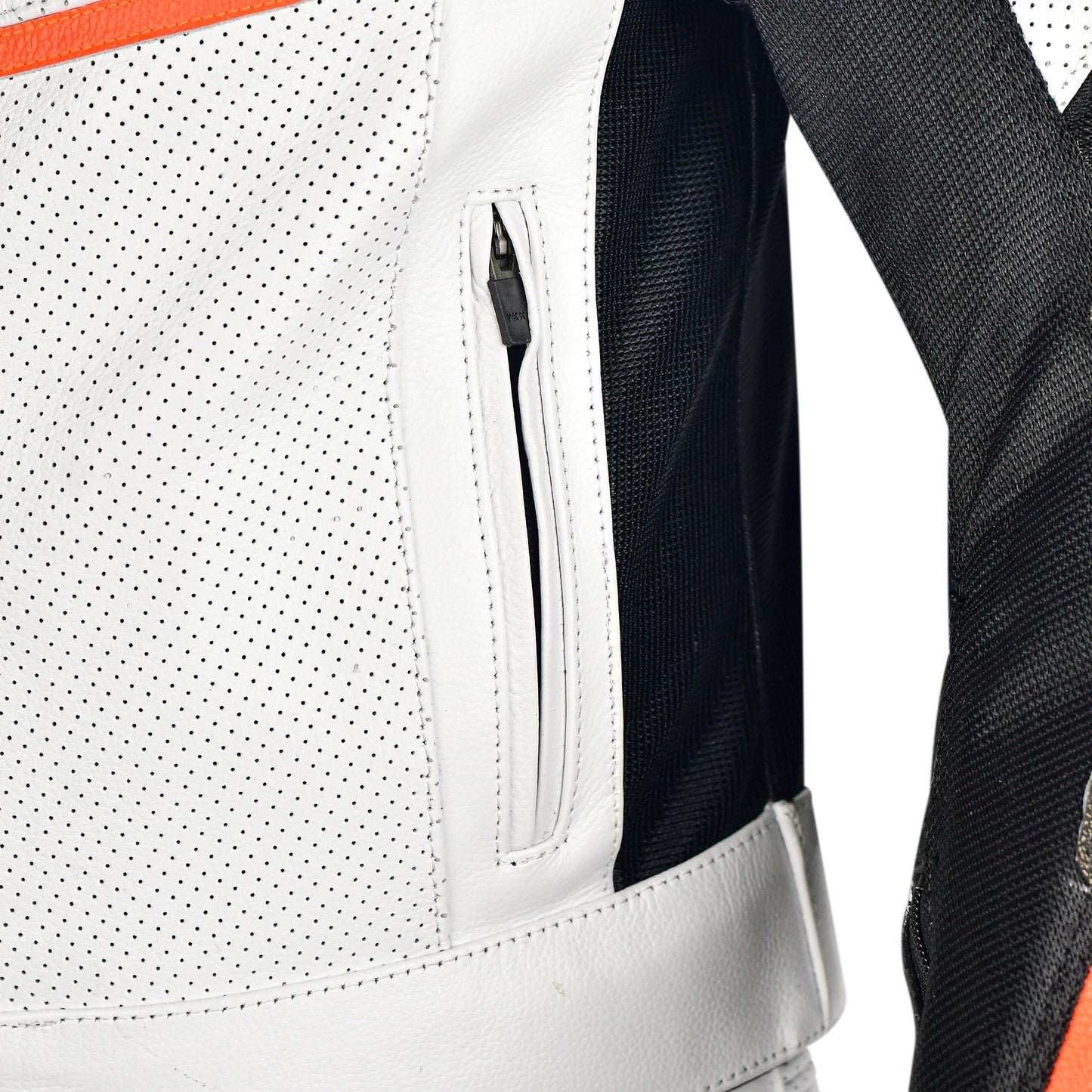 TurboVent Mesh-Leather Jacket
