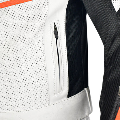 TurboVent Mesh-Leather Jacket