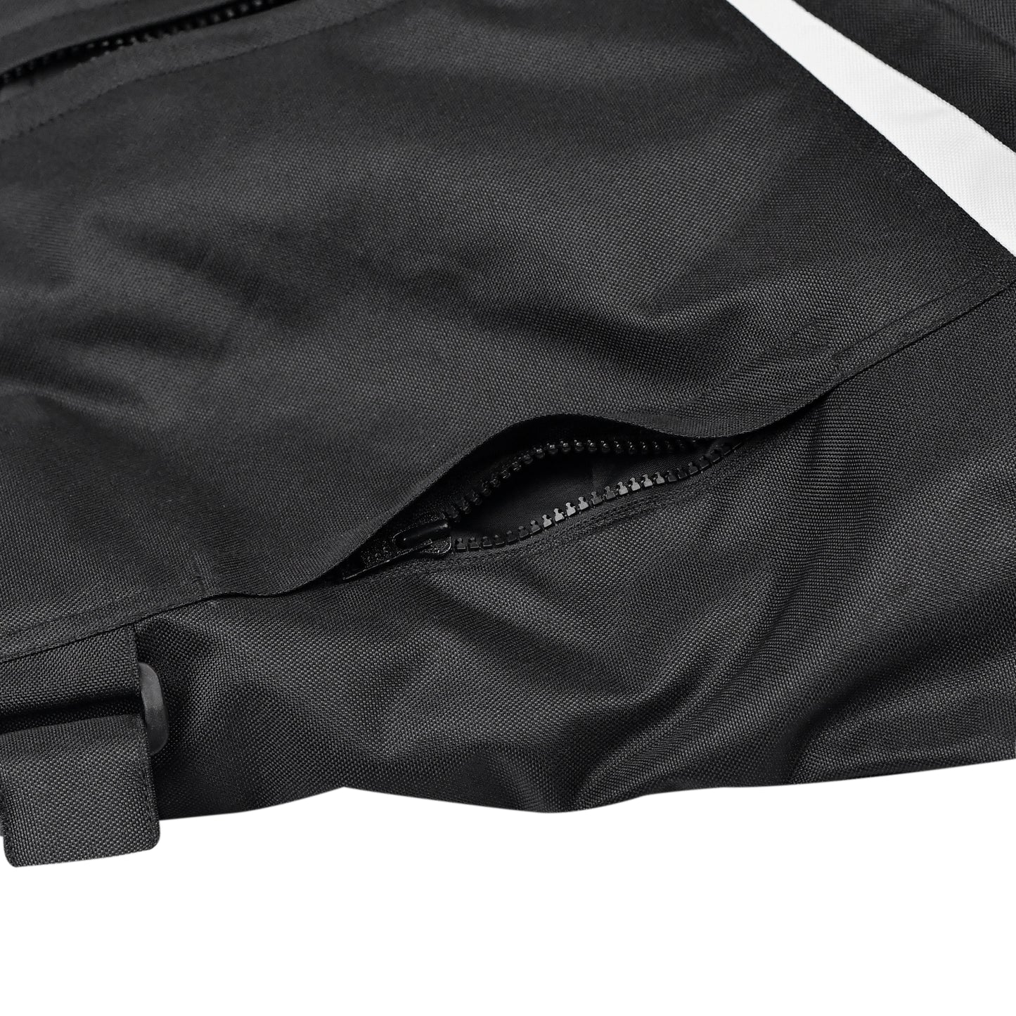 Alpha Mesh Textile Jacket