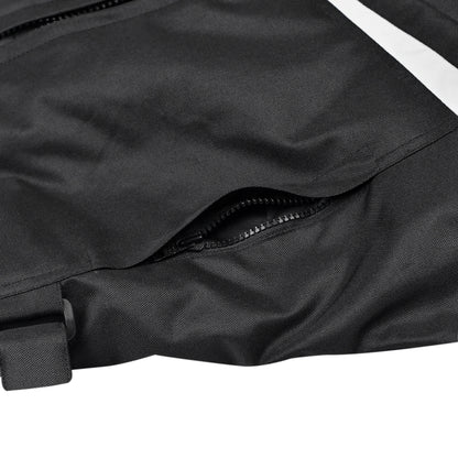 Alpha Mesh Textile Jacket