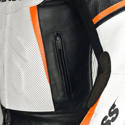 GP race V1 Motorcycle Racing Jacket