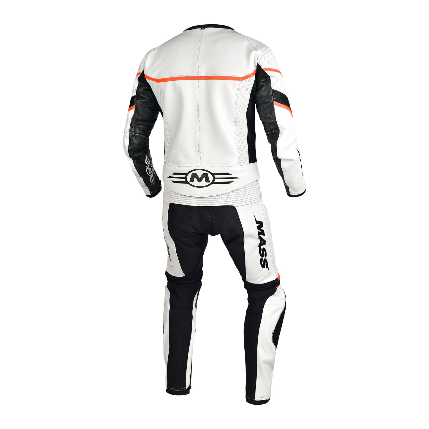 TurboVent Mesh-Leather Suit