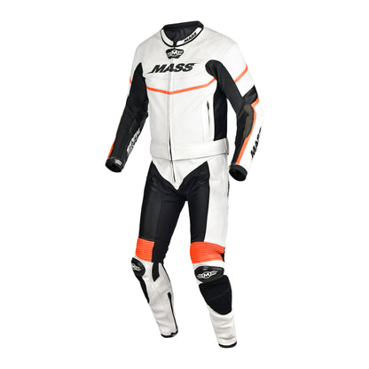 TurboVent Mesh-Leather Suit