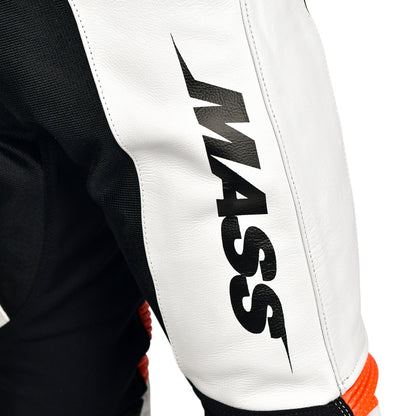 TurboVent Mesh-Leather Suit