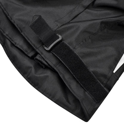 Alpha Mesh Textile Jacket
