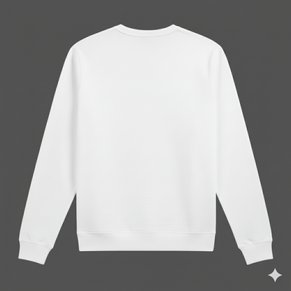 White Premium   Sweat shirt