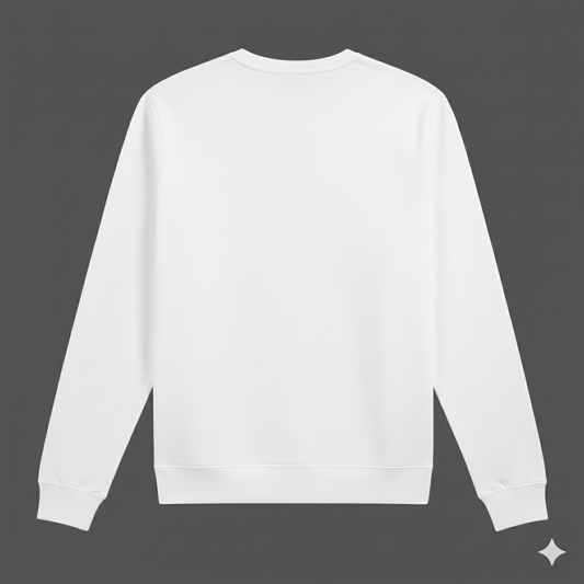 White Premium   Sweat shirt