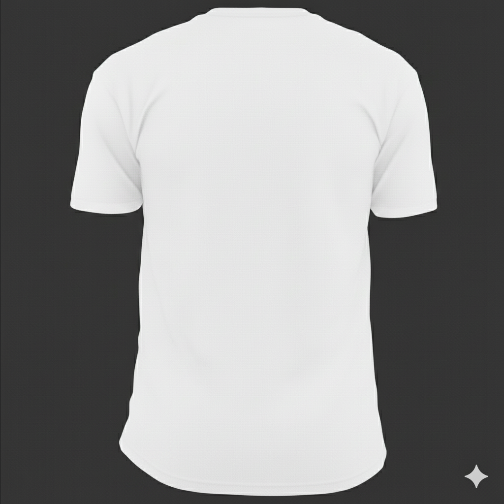 Premium White  T shirt