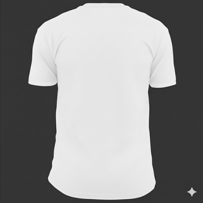 Premium White  T shirt