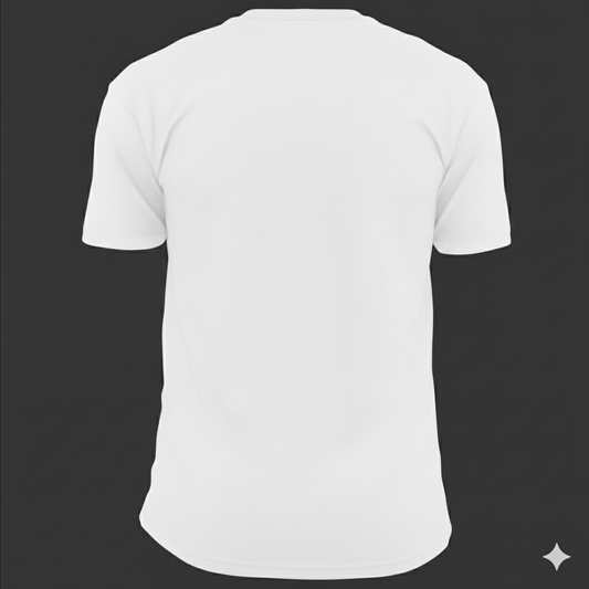Premium White  T shirt